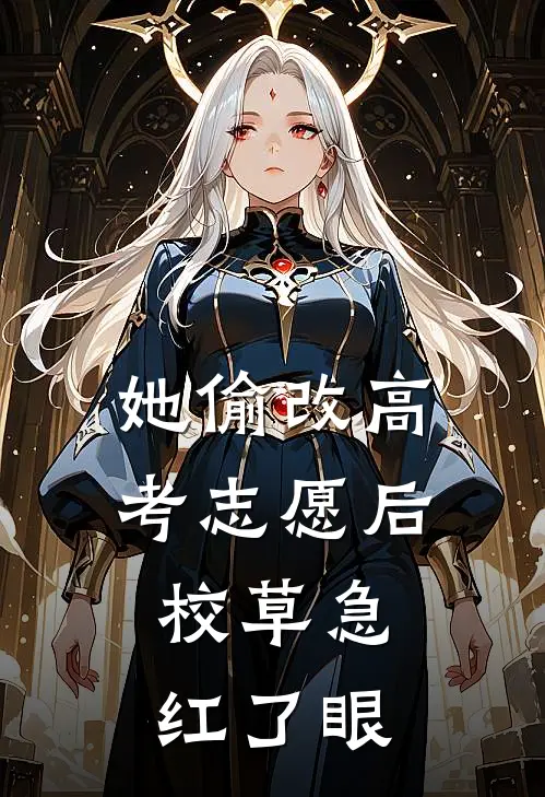 她偷改高考志愿后，校草急红了眼