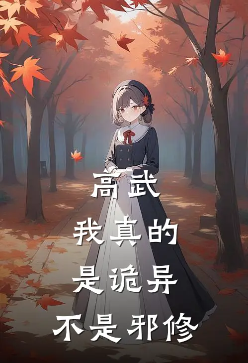 高武：我真的是诡异，不是邪修