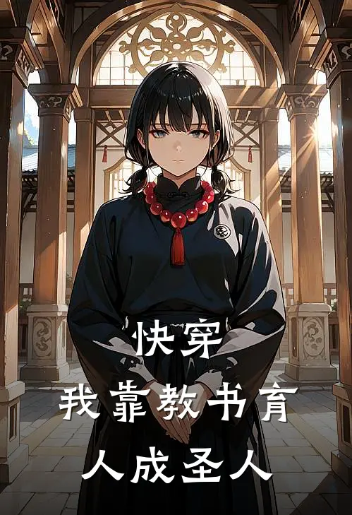 快穿，我靠教书育人成圣人