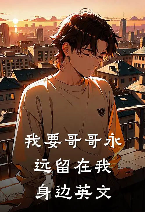 我要哥哥永远留在我身边英文