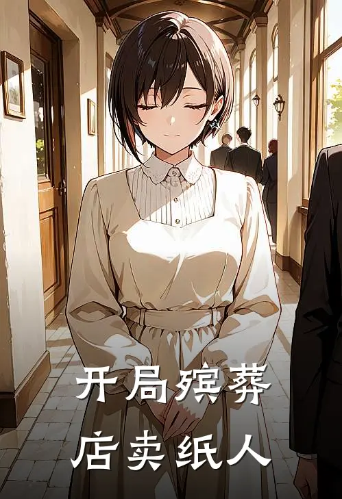 开局殡葬店卖纸人