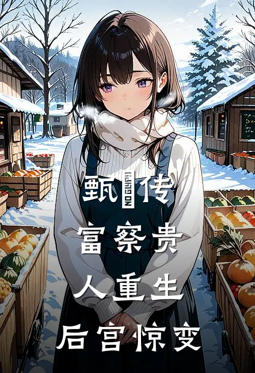 甄嬛传：富察贵人重生，后宫惊变