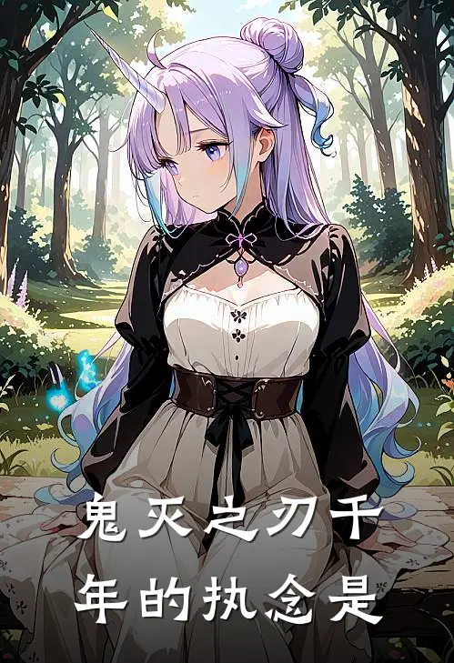 鬼灭之刃千年的执念是