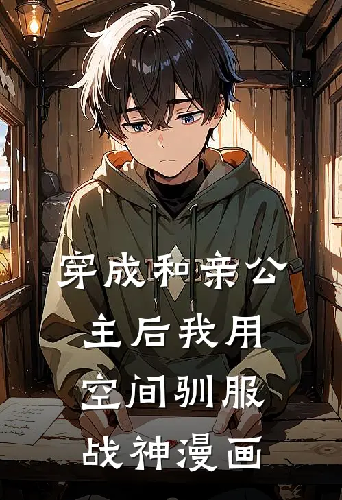 穿成和亲公主后我用空间驯服战神漫画