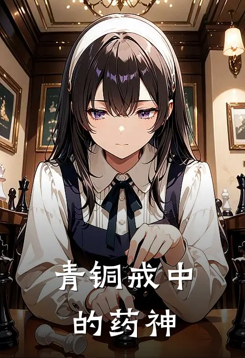 青铜戒中的药神