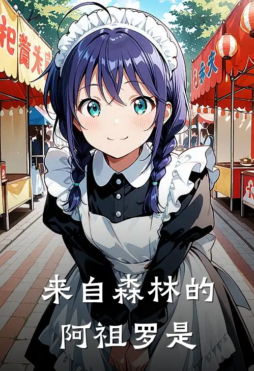 来自森林的阿祖罗是