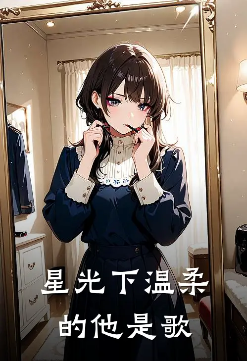 星光下温柔的他是歌