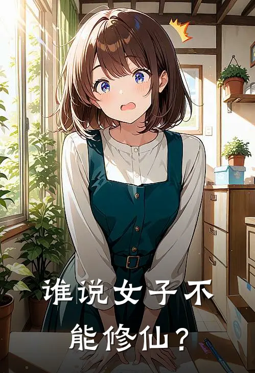 谁说女子不能修仙？