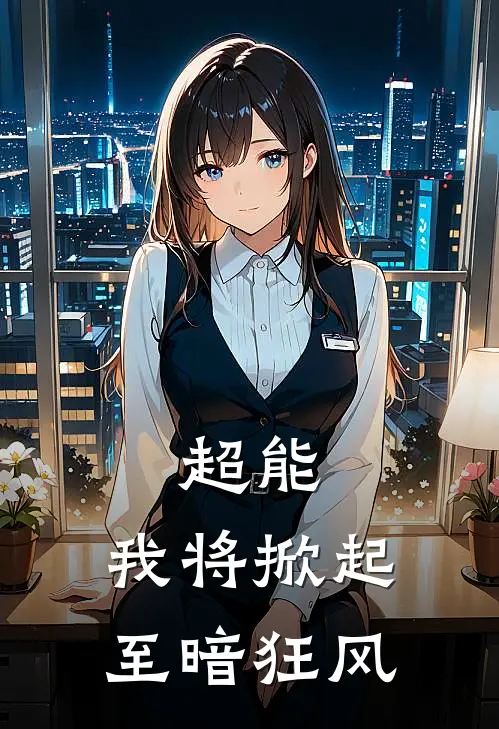 超能：我将掀起至暗狂风