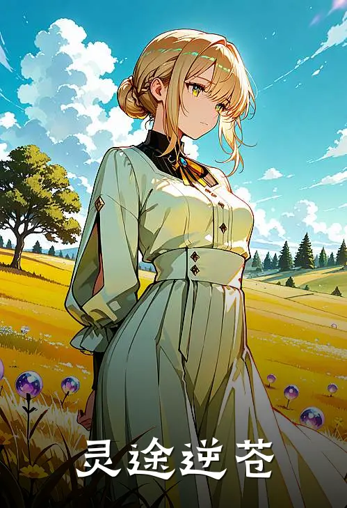 灵途逆苍