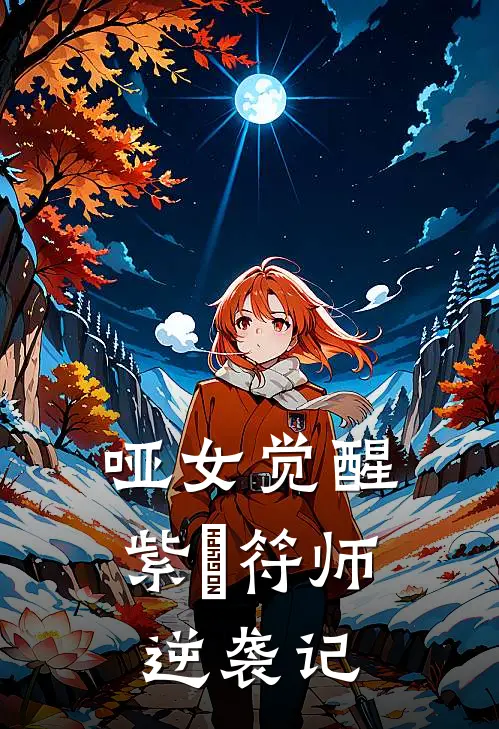 哑女觉醒紫曈符师逆袭记