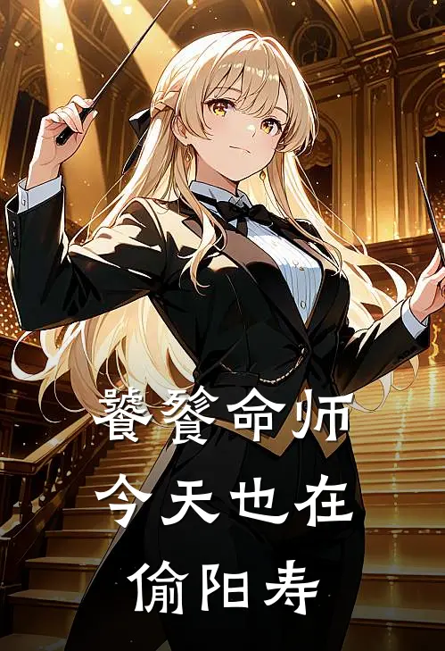 饕餮命师今天也在偷阳寿