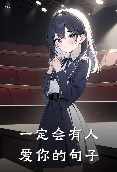 一定会有人爱你的句子