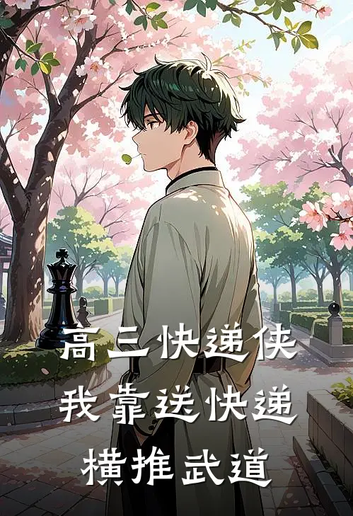 高三快递侠：我靠送快递横推武道