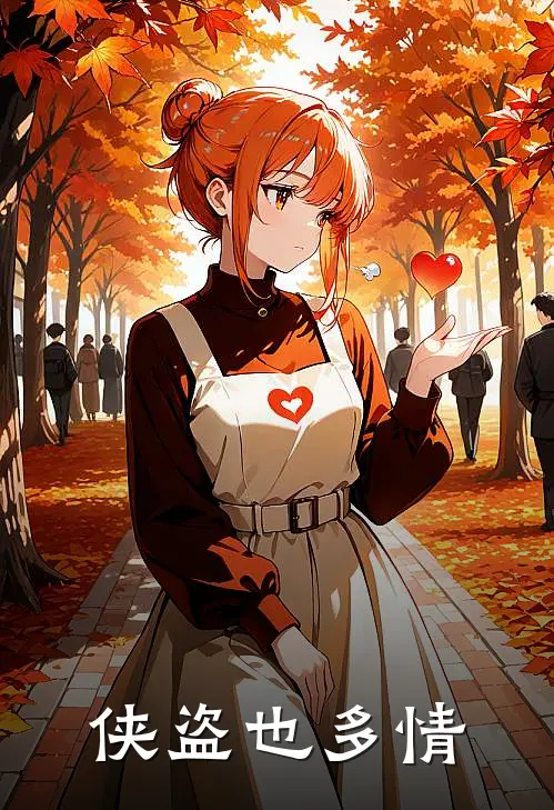 侠盗也多情