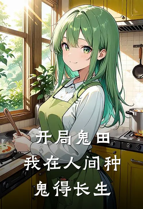 开局鬼田：我在人间种鬼得长生