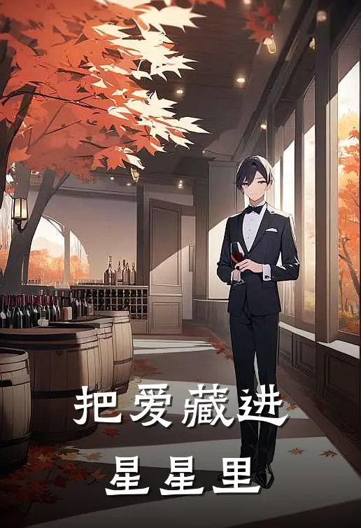 把爱藏进星星里