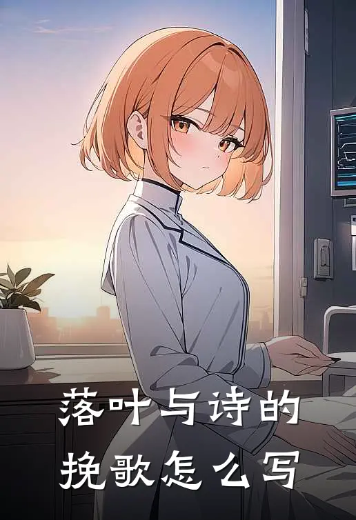 落叶与诗的挽歌怎么写