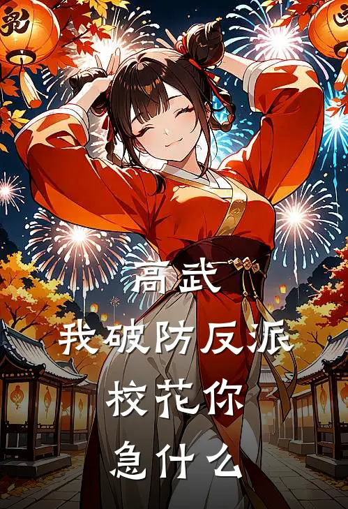 高武：我破防反派，校花你急什么