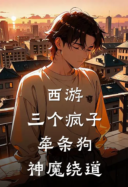 西游：三个疯子牵条狗，神魔绕道