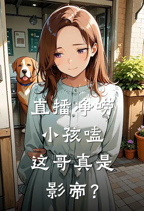 直播净唠小孩嗑，这哥真是影帝？