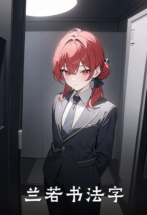 兰若书法字