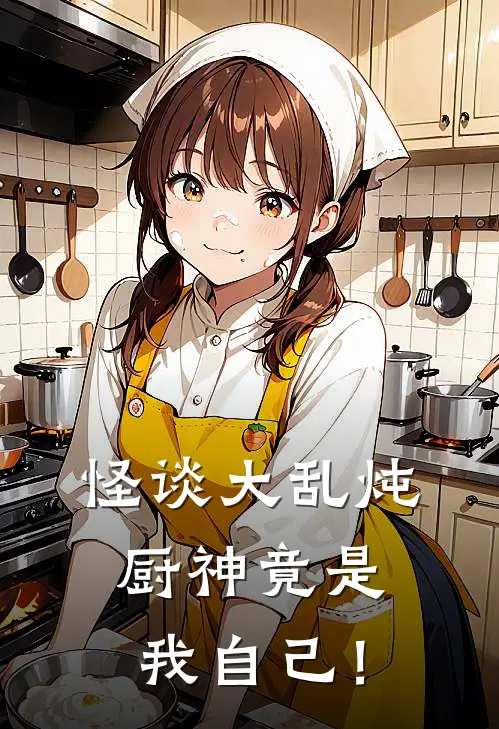 怪谈大乱炖，厨神竟是我自己！