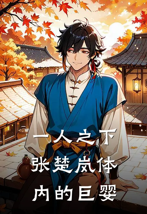一人之下张楚岚体内的巨婴