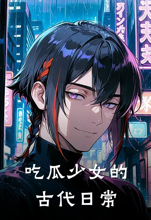 吃瓜少女的古代日常