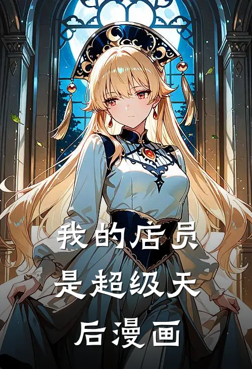 我的店员是超级天后漫画