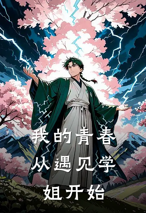 我的青春从遇见学姐开始