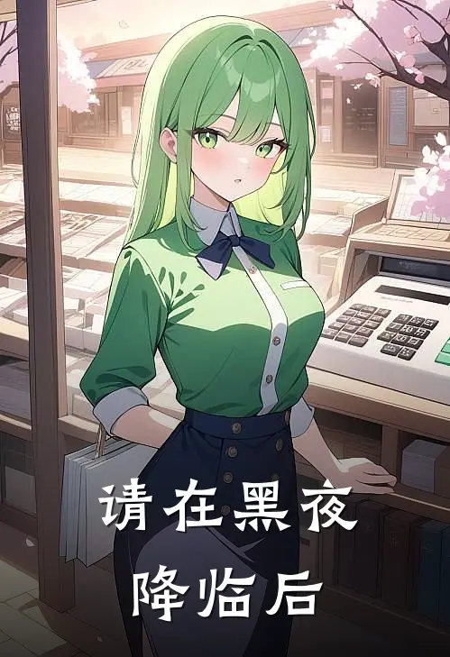 请在黑夜降临后