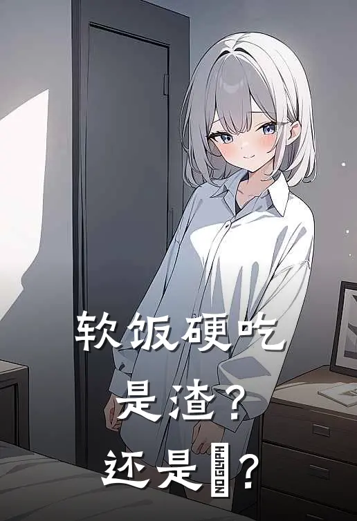 软饭硬吃，是渣？还是嘚？