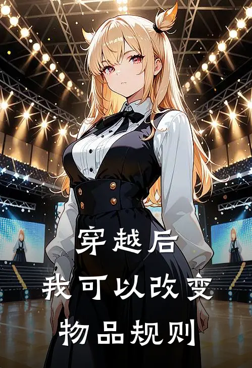 穿越后，我可以改变物品规则