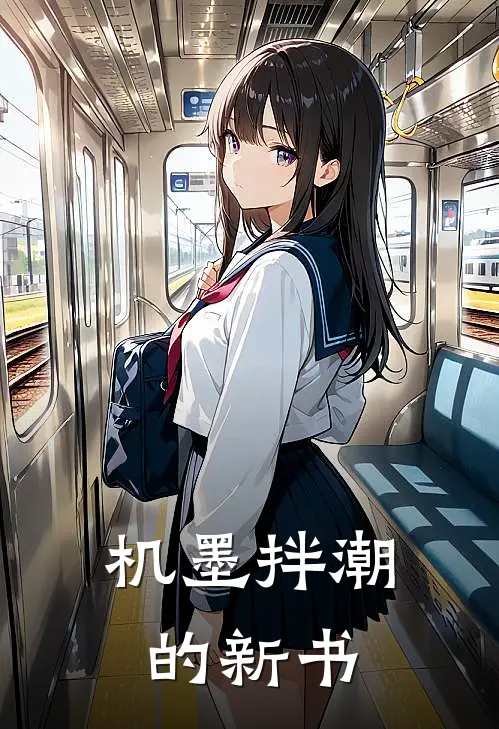 机墨拌潮的新书