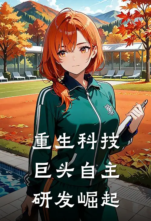 重生科技巨头自主研发崛起