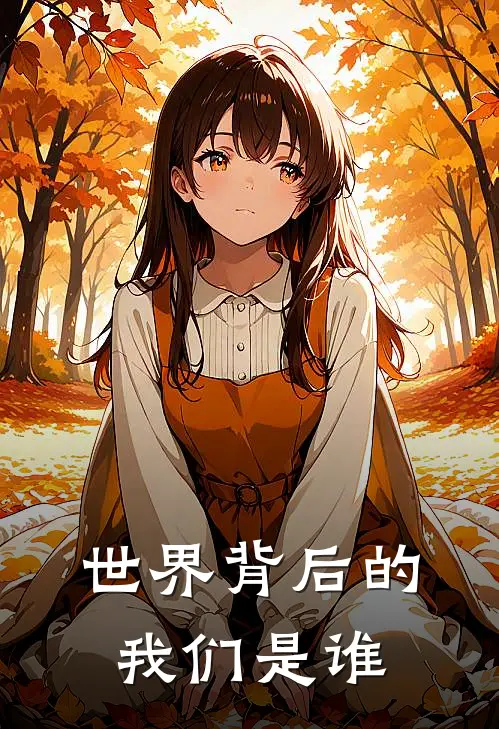 世界背后的我们是谁