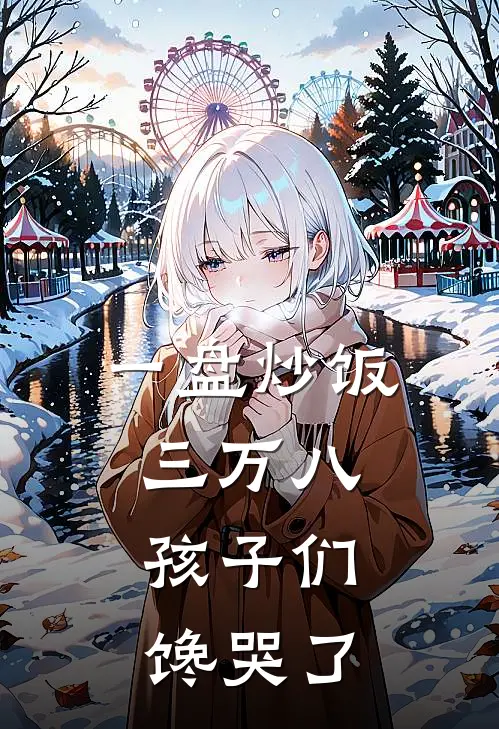 一盘炒饭三万八，孩子们馋哭了