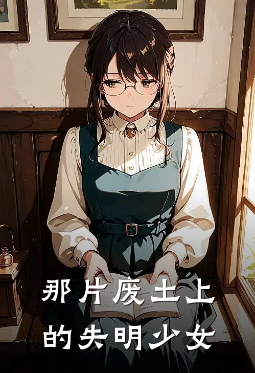 那片废土上的失明少女