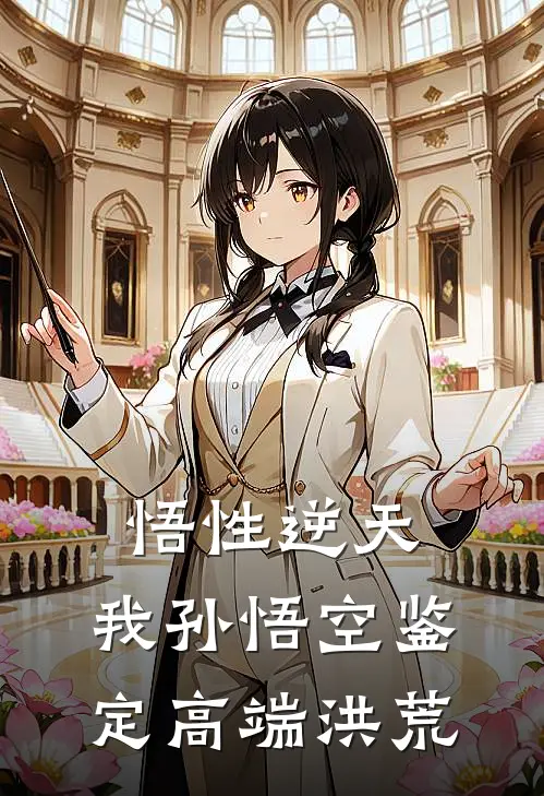 悟性逆天，我孙悟空鉴定高端洪荒孙云罗金仙热门小说免费阅读_完本完结小说悟性逆天，我孙悟空鉴定高端洪荒(孙云罗金仙)