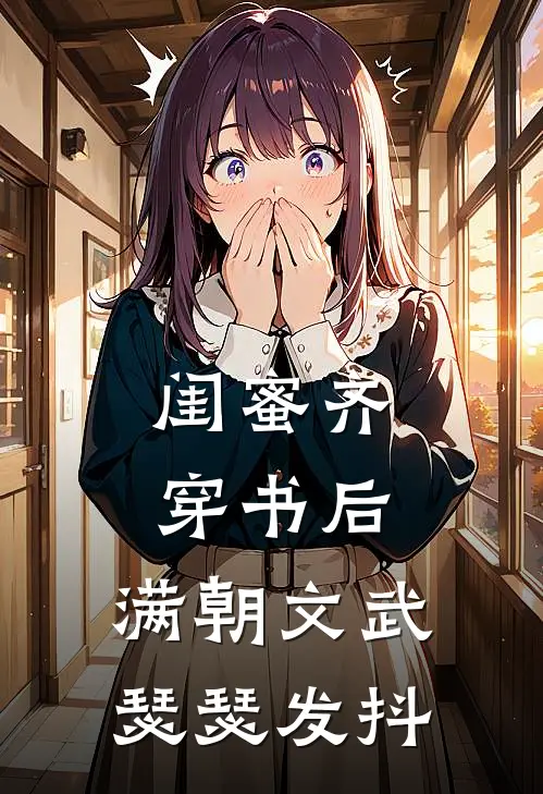 闺蜜齐穿书后，满朝文武瑟瑟发抖