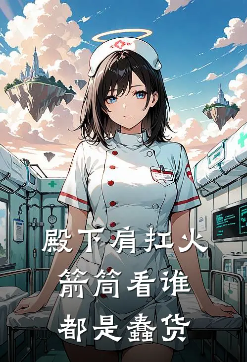 殿下肩扛火箭筒看谁都是蠢货