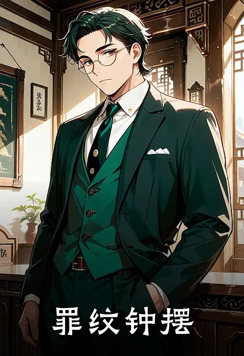 罪纹钟摆(陈俊黄秀秀)完本小说大全_完本热门小说罪纹钟摆陈俊黄秀秀