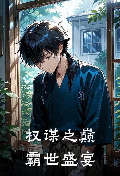 权谋之巅：霸世盛宴