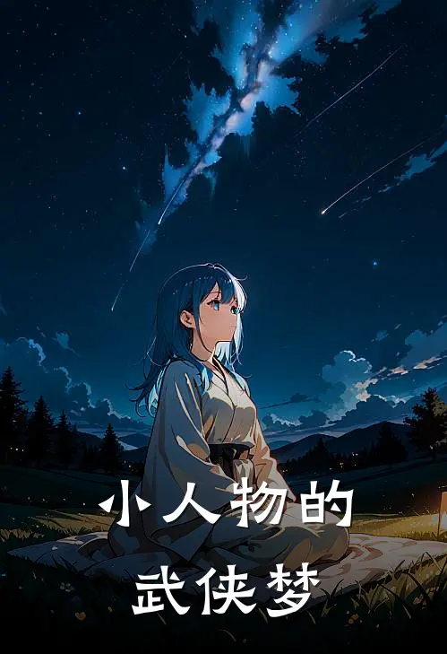 小人物的武侠梦