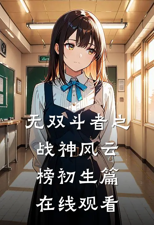 无双斗者之战神风云榜初生篇在线观看