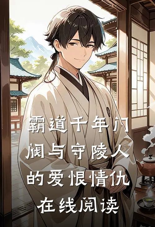 霸道千年门阀与守陵人的爱恨情仇在线阅读