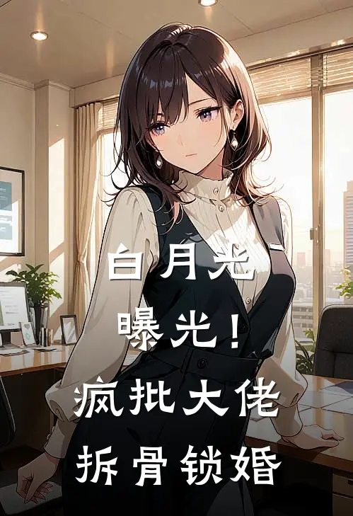 白月光曝光！疯批大佬拆骨锁婚