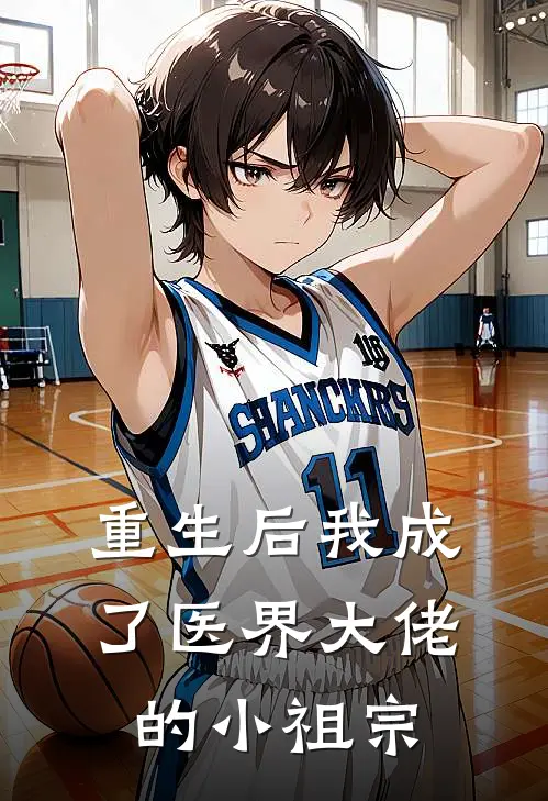 重生后我成了医界大佬的小祖宗