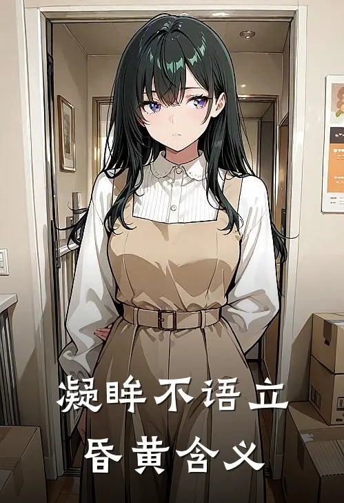 凝眸不语立昏黄含义